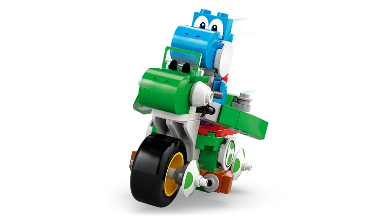 LEGO® Super Mario™ Mario Kart - Yoshi Bike (72031)
