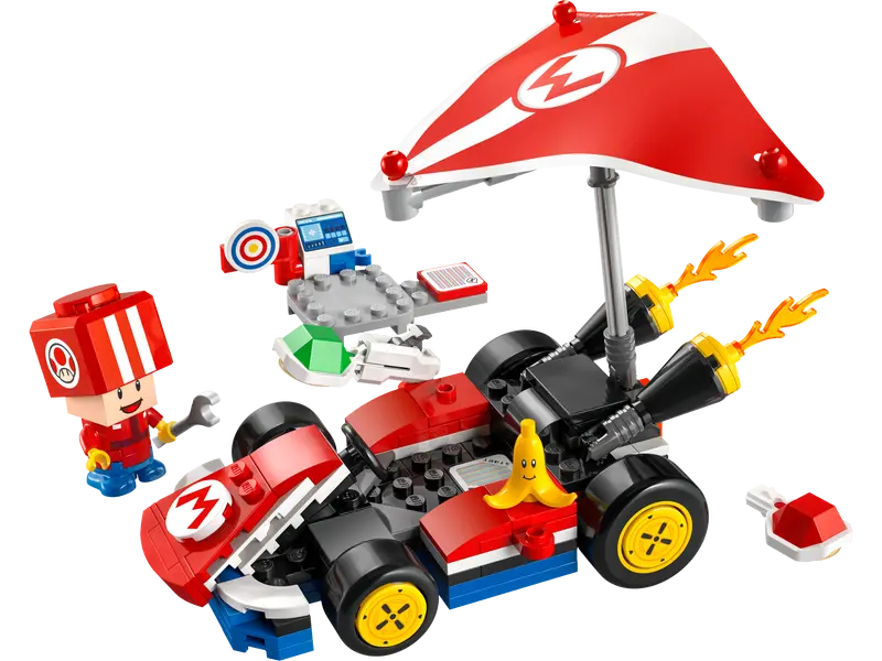 LEGO® Super Mario™ Mario Kart - Standard Kart (72032)