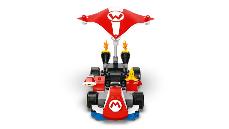 LEGO® Super Mario™ Mario Kart - Standard Kart (72032)