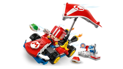 LEGO® Super Mario™ Mario Kart - Standard Kart (72032)