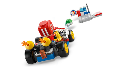 LEGO® Super Mario™ Mario Kart - Standard Kart (72032)