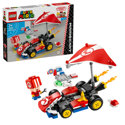 LEGO® Super Mario™ Mario Kart - Standard Kart (72032)