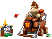 LEGO® Super Mario™ Mario Kart - Donkey Kong & DK Jumbo (72033)