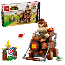 LEGO® Super Mario™ Mario Kart - Donkey Kong & DK Jumbo (72033)