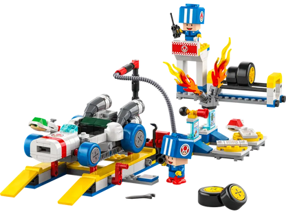 LEGO® Super Mario™ Mario Kart - Toad's Garage (72035)