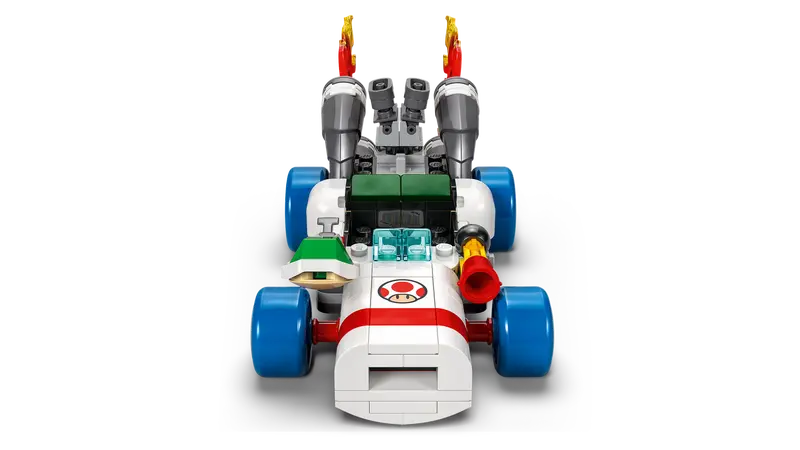 LEGO® Super Mario™ Mario Kart - Toad's Garage (72035)