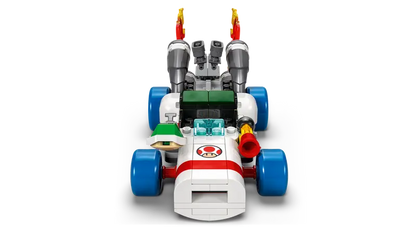 LEGO® Super Mario™ Mario Kart - Toad's Garage (72035)