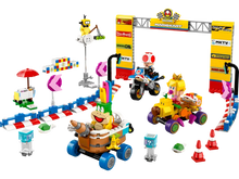 LEGO® Super Mario™ Mario Kart - Baby Peach & Grand Prix Set (72036)