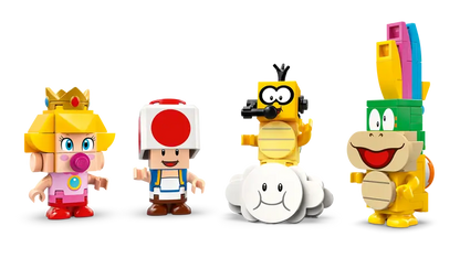 LEGO® Super Mario™ Mario Kart - Baby Peach & Grand Prix Set (72036)