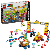 LEGO® Super Mario™ Mario Kart - Baby Peach & Grand Prix Set (72036)