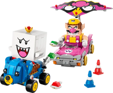 LEGO® Super Mario™ Mario Kart Wario & King Boo (72038)