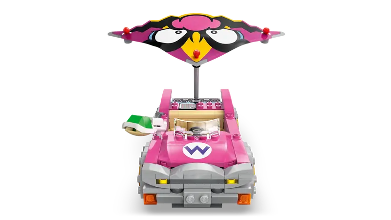 LEGO® Super Mario™ Mario Kart Wario & King Boo (72038)