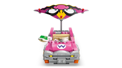 LEGO® Super Mario™ Mario Kart Wario & King Boo (72038)