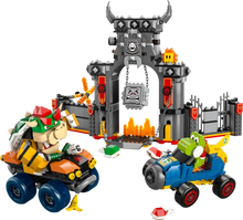 LEGO® Super Mario™ Mario Kart Bowser's Castle (72039)
