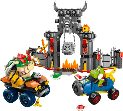LEGO® Super Mario™ Mario Kart Bowser's Castle (72039)
