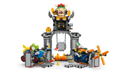 LEGO® Super Mario™ Mario Kart Bowser's Castle (72039)