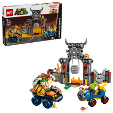 LEGO® Super Mario™ Mario Kart Bowser's Castle (72039)