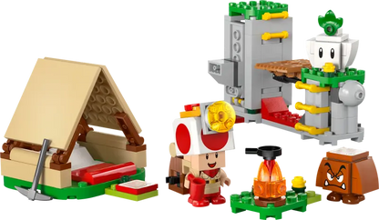 LEGO® Super Mario™ Captain Toad's Camp (72040)