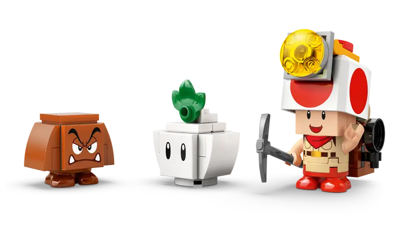 LEGO® Super Mario™ Captain Toad's Camp (72040)