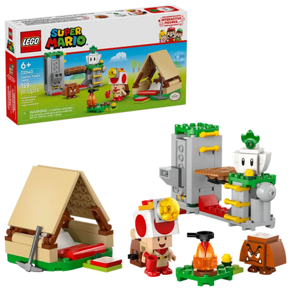 LEGO® Super Mario™ Captain Toad's Camp (72040)