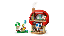 LEGO® Super Mario™ Party at Toad's House (72041)