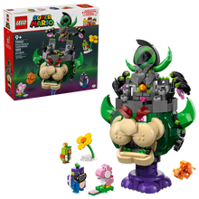 LEGO® Super Mario™ Prince Florian & Castle Bowser (72042)