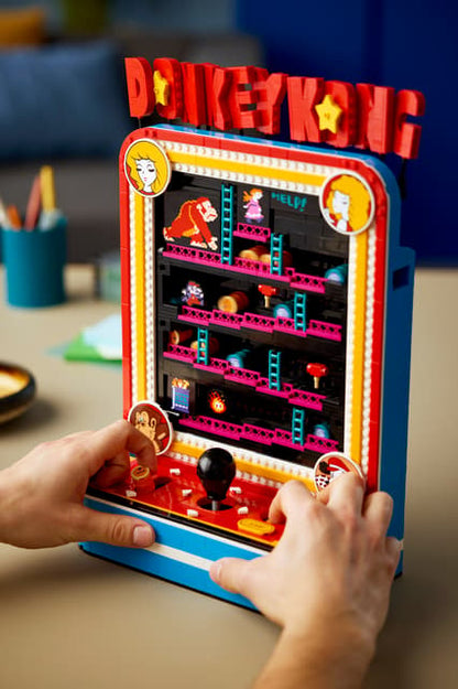 LEGO® Super Mario™ Donkey Kong Arcade (72051)