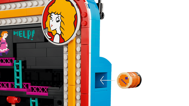 LEGO® Super Mario™ Donkey Kong Arcade (72051)