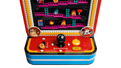 LEGO® Super Mario™ Donkey Kong Arcade (72051)