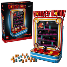 LEGO® Super Mario™ Donkey Kong Arcade (72051)