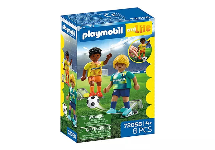 Soccer Players (PM-72058)