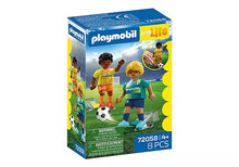 Soccer Players (PM-72058)