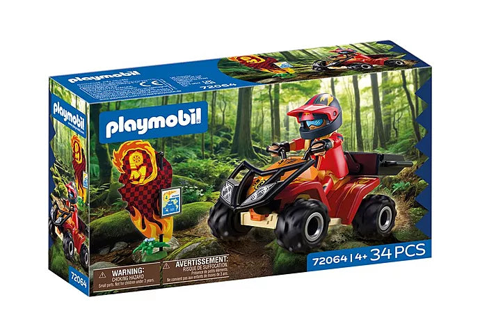 Off-Road Quad (PM-72604)