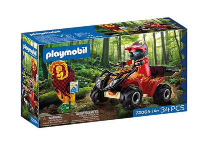 Off-Road Quad (PM-72604)
