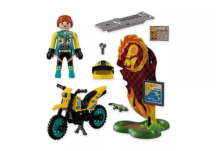 Off-Road Motor Bike (PM-72065)