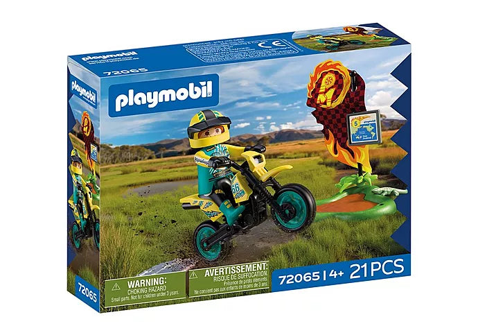 Off-Road Motor Bike (PM-72065)