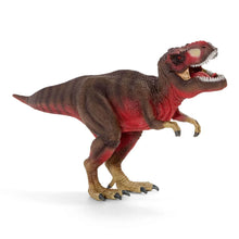 Tyrannosaurus Rex Red
