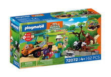 Zoo: Zookeeper with Vehicle (PM-72072)