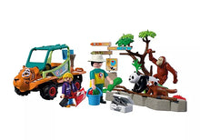 Zoo: Zookeeper with Vehicle (PM-72072)