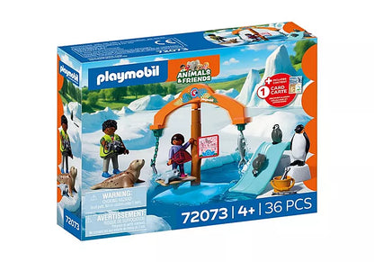 Zoo: Ice Expedition (PM-72073)