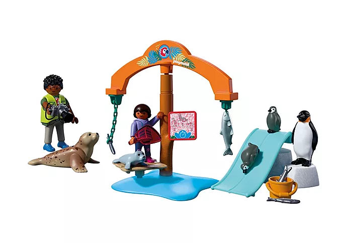 Zoo: Ice Expedition (PM-72073)