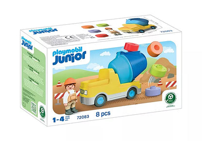 JUNIOR: Cement Mixer (PM-72083)
