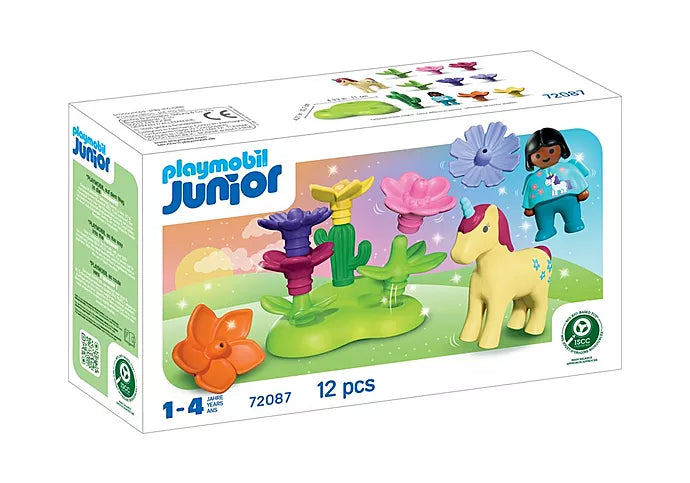 JUNIOR: Unicorn Fairy Garden (PM-72087)