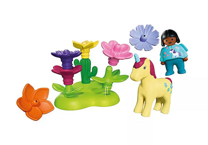 JUNIOR: Unicorn Fairy Garden (PM-72087)