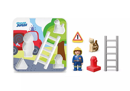 JUNIOR: Firefighter Puzzle (PM-72088)