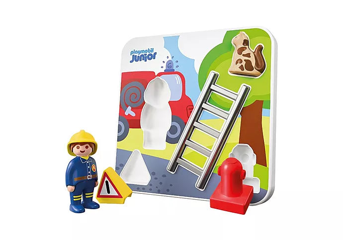 JUNIOR: Firefighter Puzzle (PM-72088)