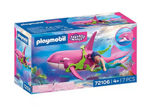 Orca with Mermaid (PM-72106)