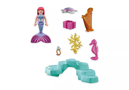 Mermaid with Gift (PM-72017)