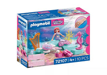 Mermaid with Gift (PM-72017)