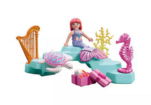 Mermaid with Gift (PM-72017)